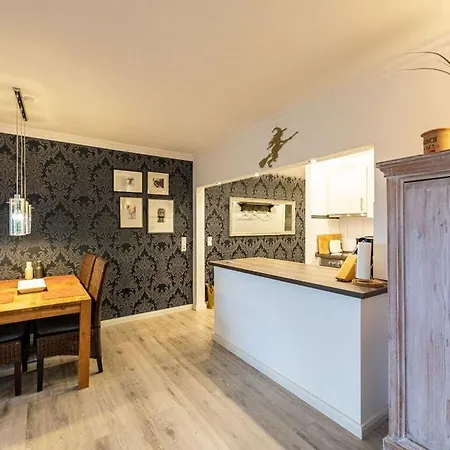 Hexenglueck Hahnenklee Holiday home Goslar