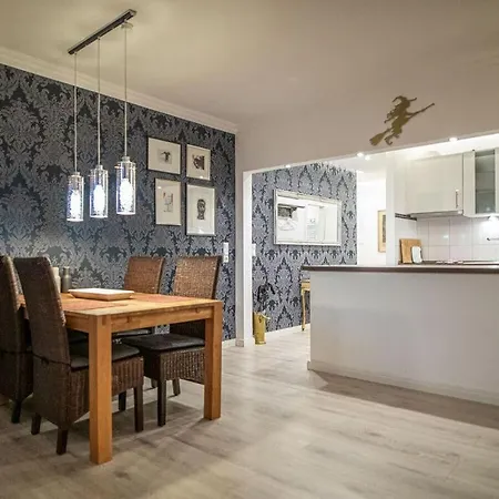Hexenglueck Hahnenklee Holiday home *
