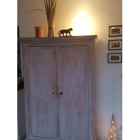 Dom wakacyjny Hexenglueck Hahnenklee *