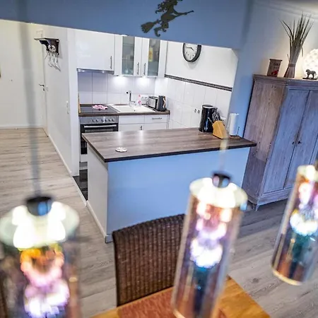 Dom wakacyjny Hexenglueck Hahnenklee *