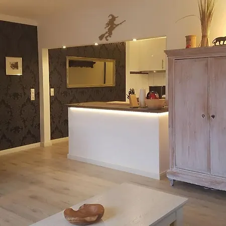 Holiday home Hexenglueck Hahnenklee Goslar