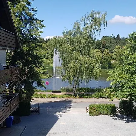 Hexenglueck Hahnenklee Holiday home