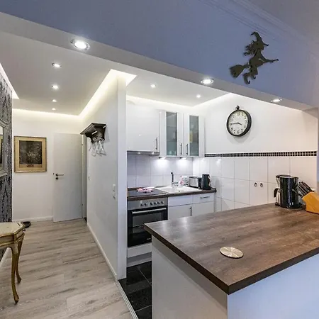Hexenglueck Hahnenklee Holiday home