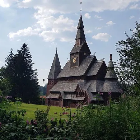 Hexenglueck Hahnenklee Dom wakacyjny *